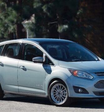 Manual de Usuario FORD C-MAX 2014 en PDF Gratis