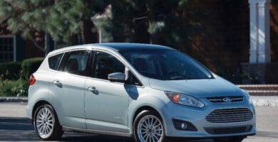 Manual de Usuario FORD C-MAX 2014 en PDF Gratis