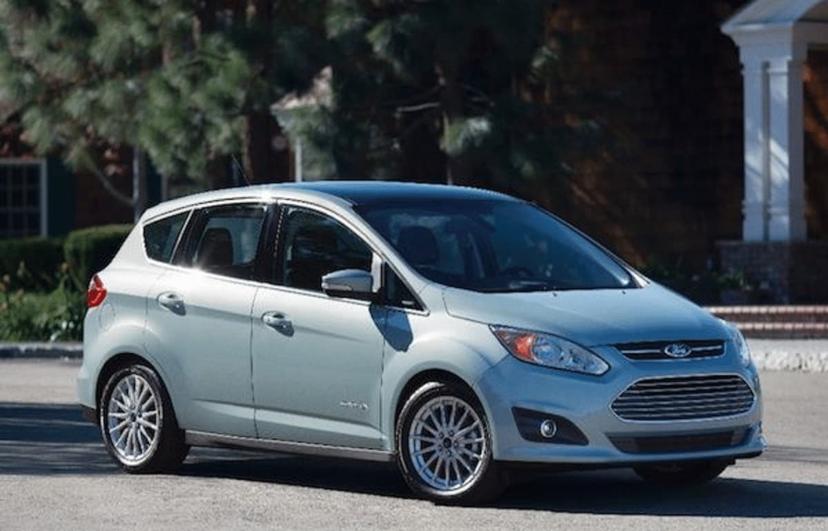 Manual de Usuario FORD C-MAX 2014 en PDF Gratis