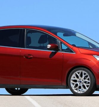 Manual de Usuario FORD C-MAX 2015 en PDF Gratis