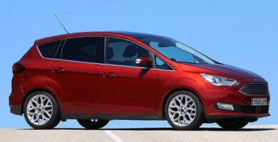 Manual de Usuario FORD C-MAX 2015 en PDF Gratis