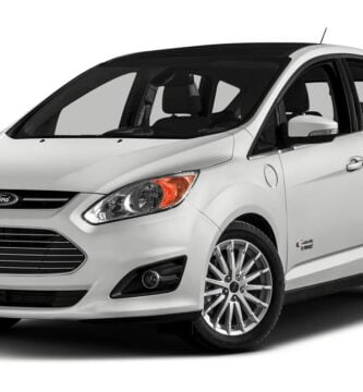 Manual de Usuario FORD C-MAX 2016 en PDF Gratis