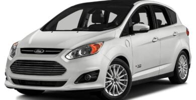 Manual de Usuario FORD C-MAX 2016 en PDF Gratis