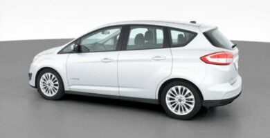 Manual de Usuario FORD C-MAX 2017 en PDF Gratis