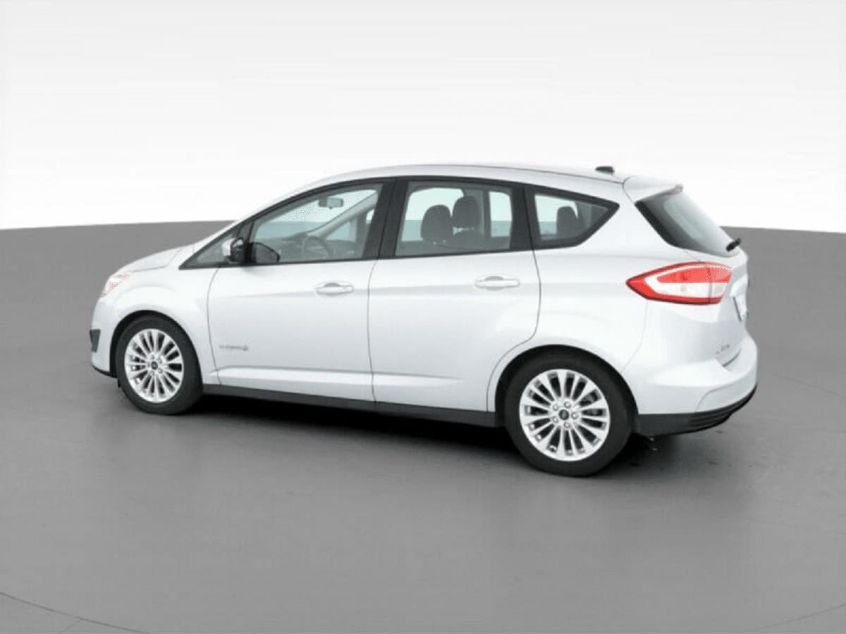 Manual de Usuario FORD C-MAX 2017 en PDF Gratis