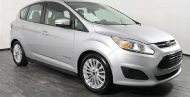 Manual de Usuario FORD C-MAX 2018 en PDF Gratis