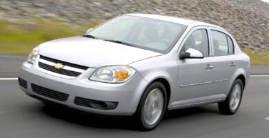 Manual de Usuario CHEVROLET COBALT 2005 Gratis PDF