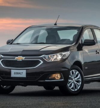 Manual de Usuario CHEVROLET COBALT 2016 Gratis PDF en Español