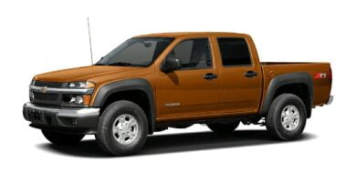 Manual de Usuario CHEVROLET COLORADO 2004 Gratis PDF