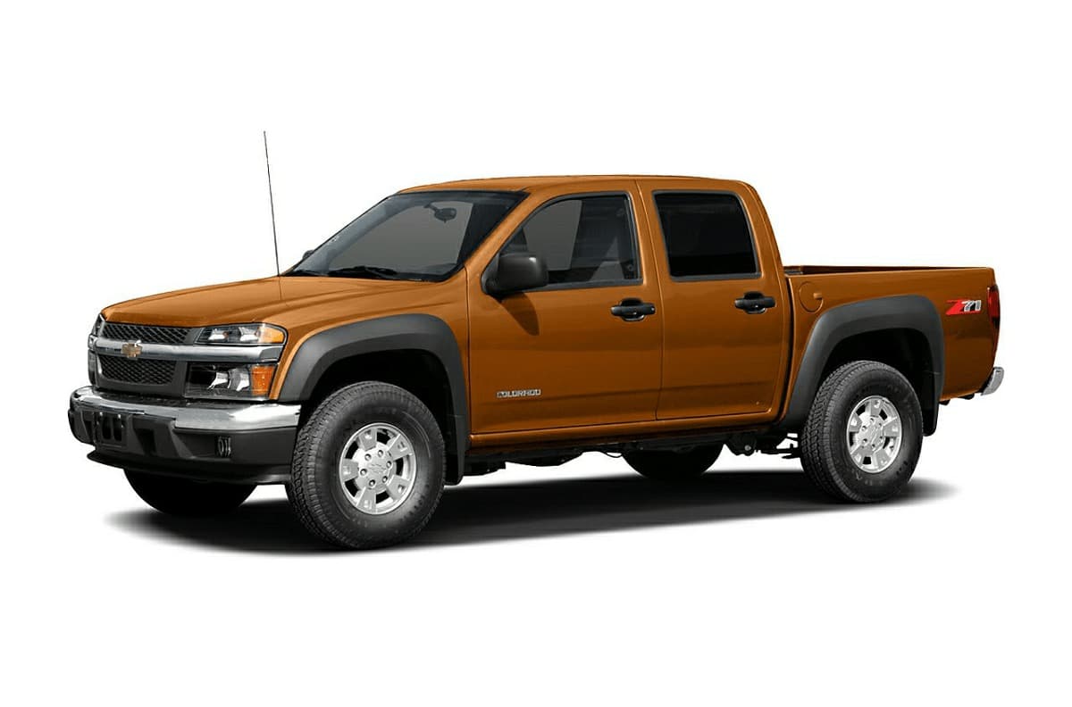 Manual de Usuario CHEVROLET COLORADO 2004 Gratis PDF