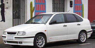 Catálogo de Partes CORDOBA 1995 SEAT AutoPartes y Refacciones