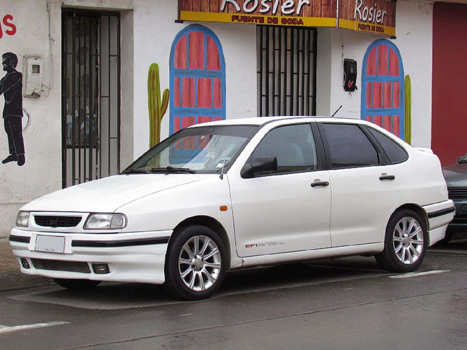 Catálogo de Partes CORDOBA 1995 SEAT AutoPartes y Refacciones