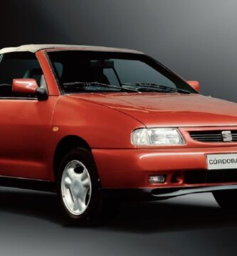 Catálogo de Partes CORDOBA 1996 SEAT AutoPartes y Refacciones