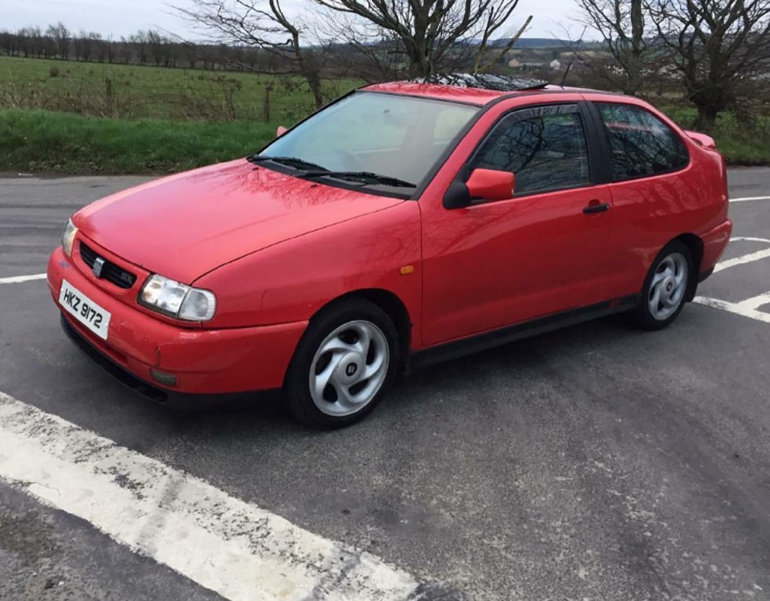 Catálogo de Partes CORDOBA 1998 SEAT AutoPartes y Refacciones