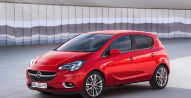 Manual de Usuario CHEVROLET CORSA 2015 Gratis PDF en Español