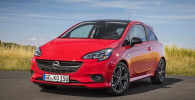 Manual de Usuario CHEVROLET CORSA 2017 Gratis PDF en Español