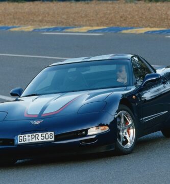 Manual de Usuario CHEVROLET CORVETTE 2000 Gratis PDF