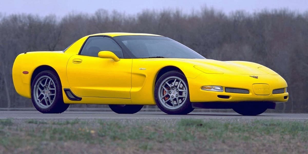 Manual de Usuario CHEVROLET CORVETTE 2001 Gratis PDF