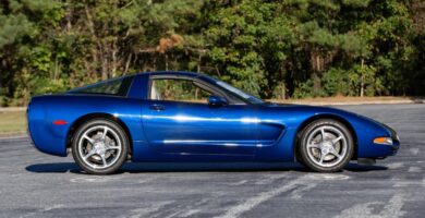 Manual de Usuario CHEVROLET CORVETTE 2004 Gratis PDF