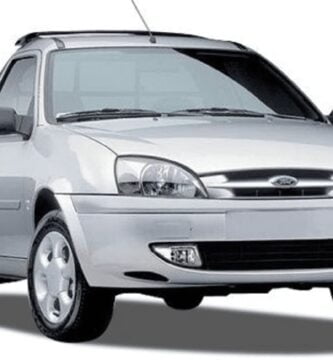 Manual de Usuario FORD COURIER 2011 en PDF Gratis