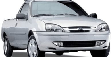 Manual de Usuario FORD COURIER 2011 en PDF Gratis