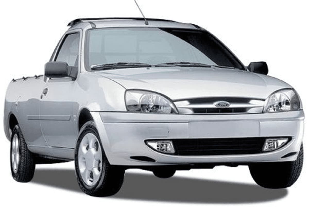 Manual de Usuario FORD COURIER 2011 en PDF Gratis