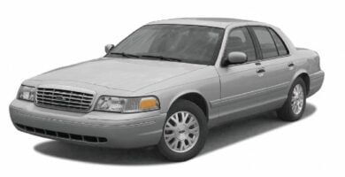 Manual de Reparación FORD CROWN VICTORIA 2003 PDF Gratis