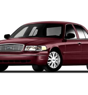 Manual de Reparación FORD CROWN VICTORIA 2005 PDF Gratis