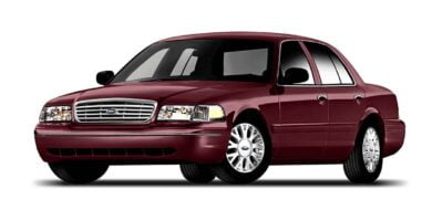 Manual de Reparación FORD CROWN VICTORIA 2005 PDF Gratis