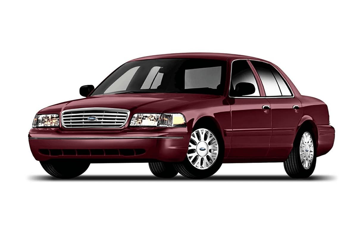 Manual de Reparación FORD CROWN VICTORIA 2005 PDF Gratis