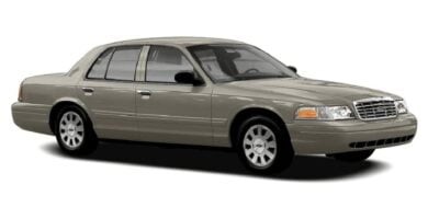 Manual de Reparación FORD CROWN VICTORIA 2006 PDF Gratis