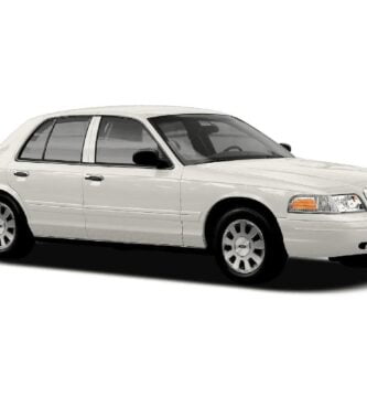 Manual de Reparación FORD CROWN VICTORIA 2007 PDF Gratis