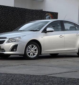 Manual de Usuario CHEVROLET CRUZE 2012 Gratis PDF