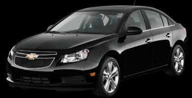 Manual de Usuario CHEVROLET CRUZE 2013 Gratis PDF en Español