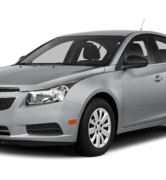 Manual de Usuario CHEVROLET CRUZE 2014 Gratis PDF en Español