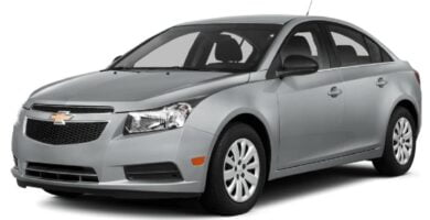 Manual de Usuario CHEVROLET CRUZE 2014 Gratis PDF en Español