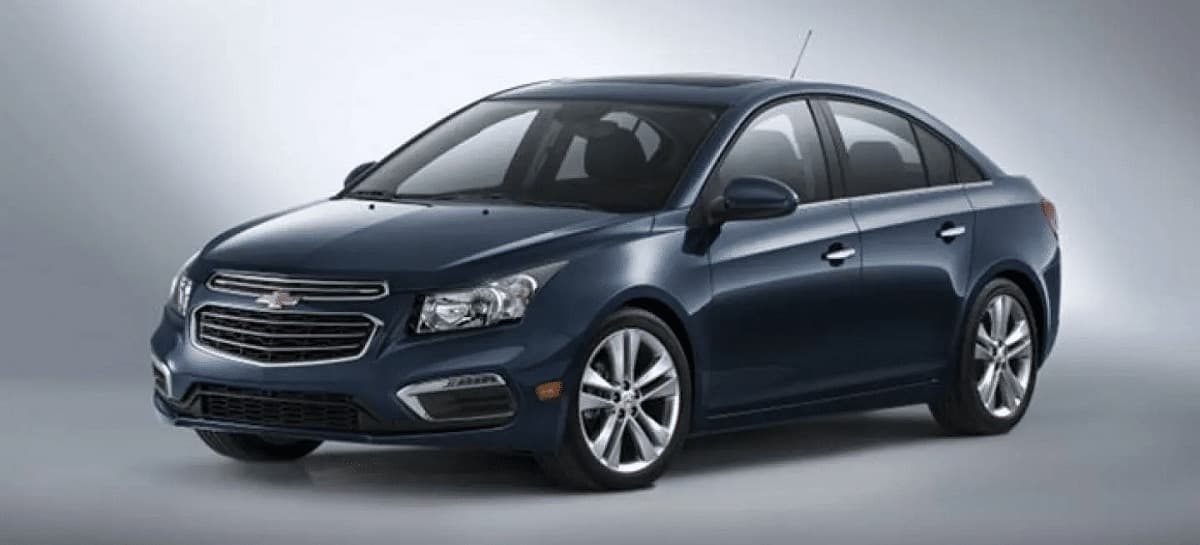 Manual de Usuario CHEVROLET CRUZE 2015 Gratis PDF en Español