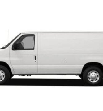 Manual de Reparación FORD E-150 2012 PDF Gratis