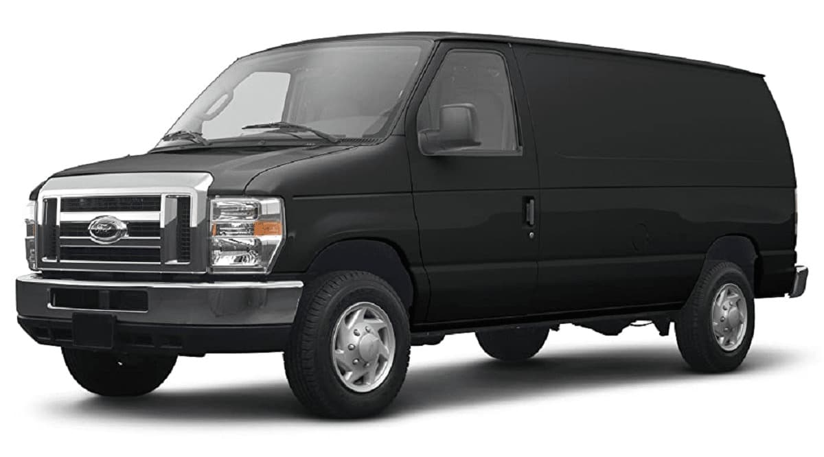 Manual de Reparación FORD E-150 2008 PDF Gratis