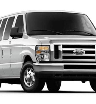 Manual de Reparación FORD E-150 2011 PDF Gratis