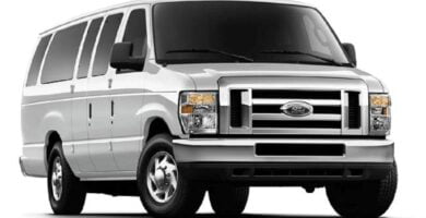 Manual de Reparación FORD E-150 2011 PDF Gratis