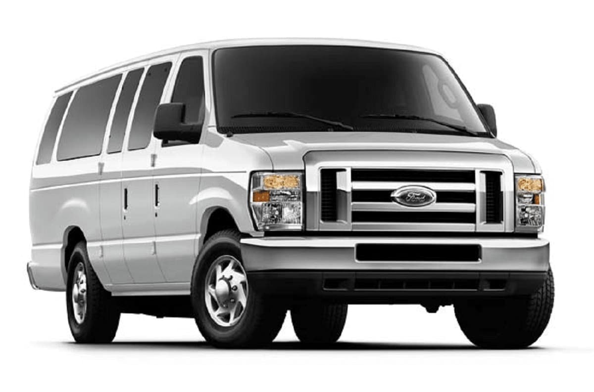 Manual de Reparación FORD E-150 2011 PDF Gratis