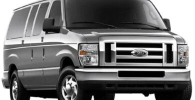 Manual de Reparación FORD E-350 2012 PDF Gratis