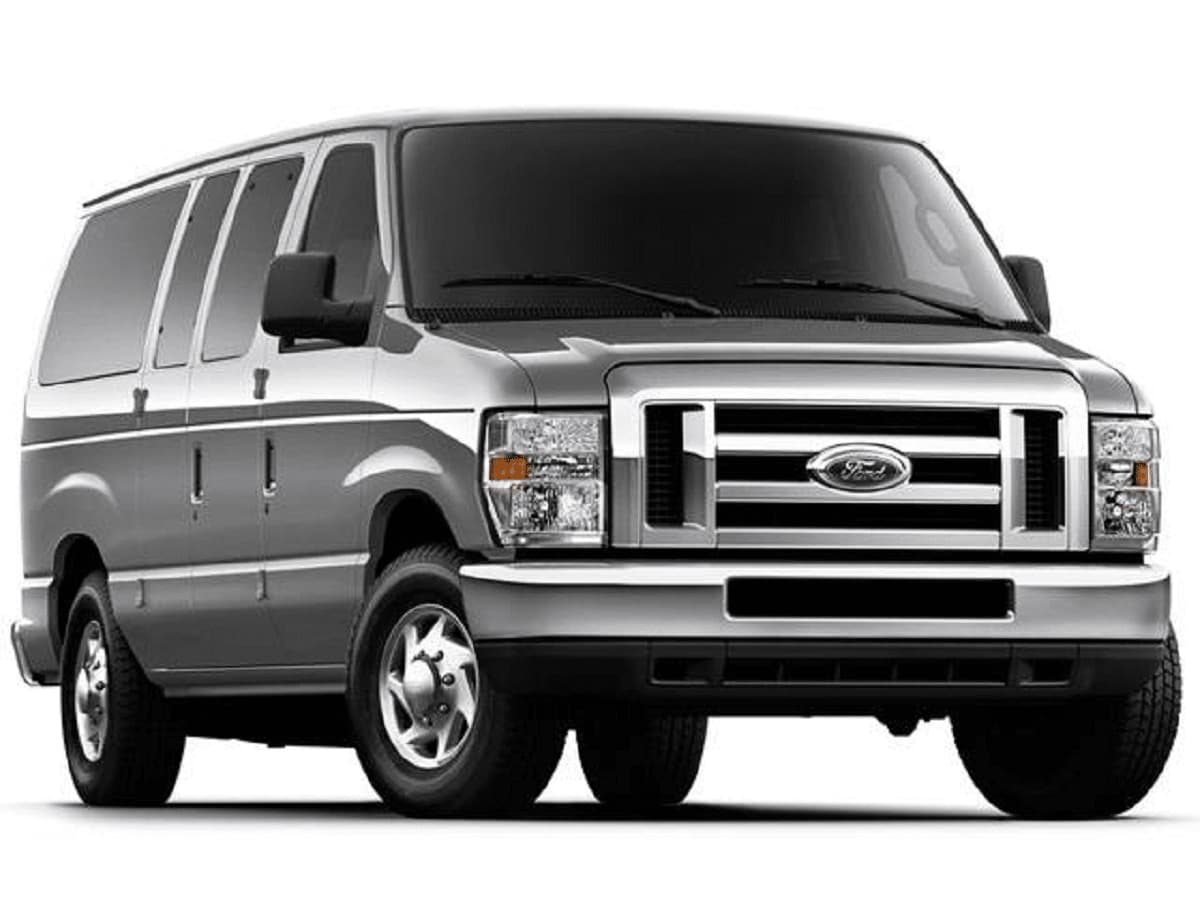 Manual de Reparación FORD E-350 2012 PDF Gratis