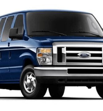 Manual de Reparación FORD E-350 2011 PDF Gratis