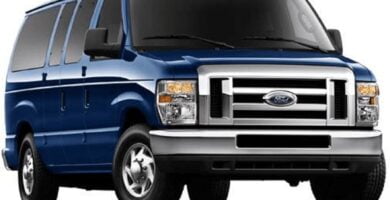 Manual de Reparación FORD E-350 2011 PDF Gratis