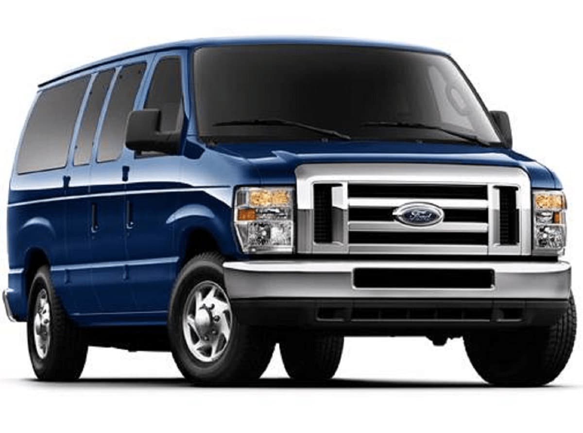 Manual de Reparación FORD E-350 2011 PDF Gratis