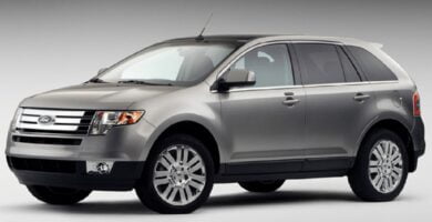 Manual de Usuario FORD EDGE 2008 en PDF Gratis