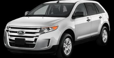 Manual de Reparación FORD EDGE 2012 PDF Gratis