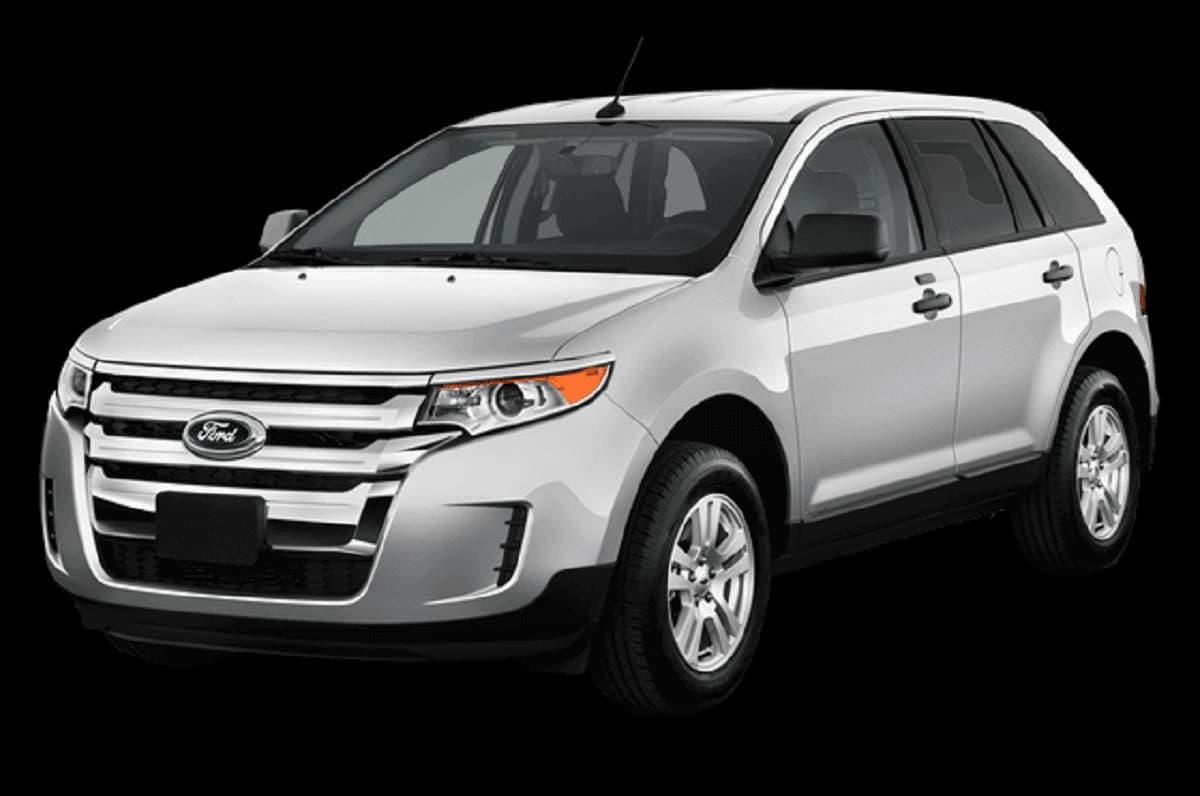 Manual de Reparación FORD EDGE 2012 PDF Gratis